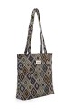 La Matilda - Tote Bag PIXEL ROMBO M106-53