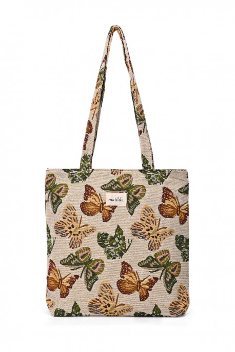 La Matilda - Tote Bag MARIPOSA M106-54