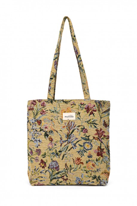 La Matilda - Tote Bag JARDIN M106-58