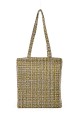 La Matilda - Tote Bag TARTAR AMARILLO M106-68