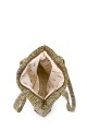 La Matilda - Tote Bag TARTAR AMARILLO M106-68