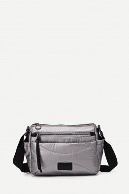 FC25189 Sac bandoulière doudoune matelassé