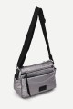 FC25189 Quilted Duffel Shoulder bag
