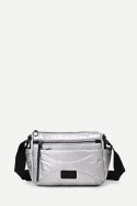 FC25189 Quilted Duffel Shoulder bag