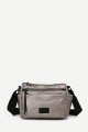 FC25189 Sac bandoulière doudoune matelassé
