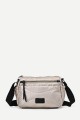 FC25189 Sac bandoulière doudoune matelassé