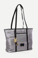 FC15165 Quilted Puffer Handbag