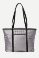 FC15165 Quilted Puffer Handbag