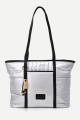 FC15165 Quilted Puffer Handbag