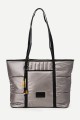 FC15165 Quilted Puffer Handbag