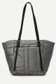 FC15192 Quilted Puffer Handbag