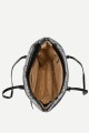 FC15192 Quilted Puffer Handbag