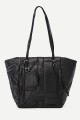 FC15192 Quilted Puffer Handbag