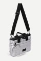 FC25178 Quilted Puffer Handbag