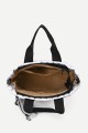 FC25178 Quilted Puffer Handbag