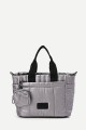 FC25178 Quilted Puffer Handbag