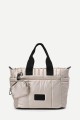 FC25178 Quilted Puffer Handbag