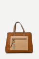 Sac à main synthétique Multicolore FC25063