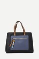 Sac à main synthétique Multicolore FC25063
