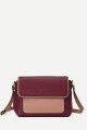 FC25064 Sac bandoulière synéthique multicolors