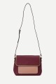 FC25064 Sac bandoulière synéthique multicolors