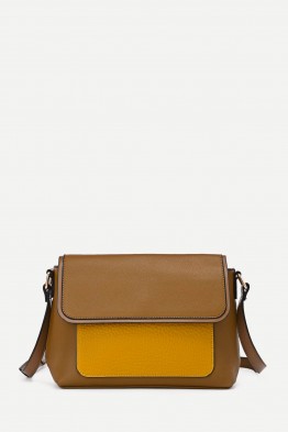 FC25064 Sac bandoulière synéthique multicolors