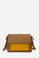 FC25064 Sac bandoulière synéthique multicolors