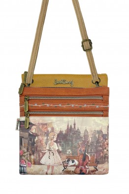 C-296-03-25B Sac à bandoulière Sweet & Candy