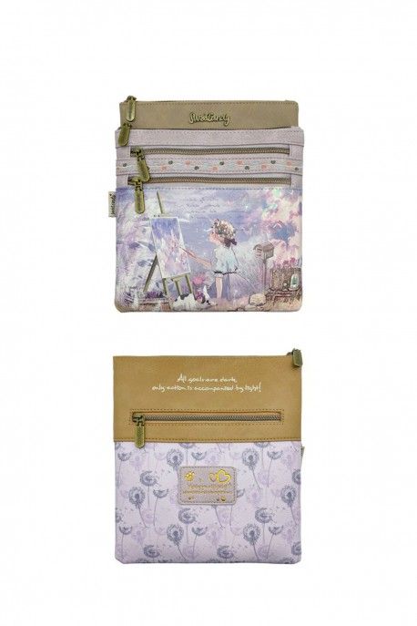 C-296-03-25B Sac à bandoulière Sweet & Candy : Motif:25B-B