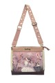 C-337-03-25B Sweet & Candy shoulder cross body bag