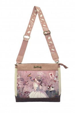C-337-03-25B Sac à bandoulière Sweet & Candy