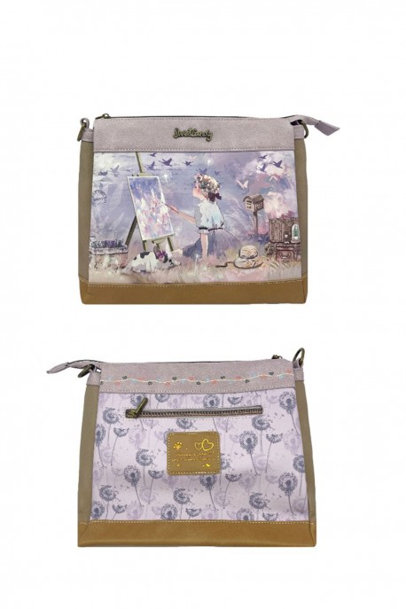 C-337-03-25B Sac à bandoulière Sweet & Candy