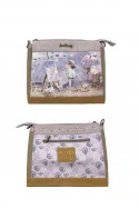 C-337-03-25B Sweet & Candy shoulder cross body bag