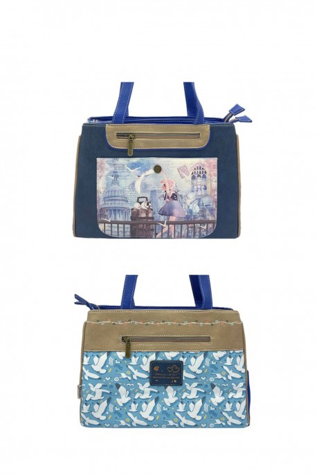 C-374-03-25B Sac à main Sweet & Candy