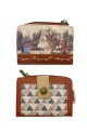 Sweet & Candy C-372-03-25B synthetic wallet