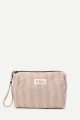 BG-6833 Pochette Trousse de rangement Textile Motif rayure