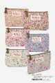 BG-6479 Porte-monnaie en textile imperméable