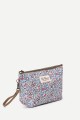 BG-6481 Pochette trousse maquillage fleurs liberty
