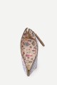 BG-6481 Pochette trousse maquillage fleurs liberty