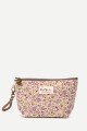 BG-6481 Liberty flower makeup bag