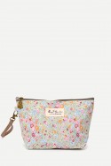 BG-6481 Liberty flower makeup bag