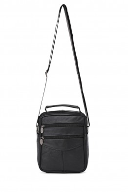 Split Leather crossbody bag KJ7792