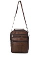 Synthetic crossbody bag KJ8191