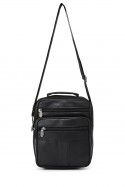 Synthetic crossbody bag KJ8191