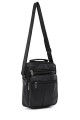 Synthetic crossbody bag KJ8191