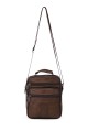 Synthetic crossbody bag KJ8190
