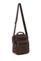 Synthetic crossbody bag KJ8190