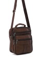 Synthetic crossbody bag KJ8190