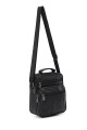 Synthetic crossbody bag KJ8190