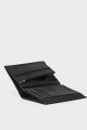 B613AV Portefeuille en cuir BAUSS® avec protection RFID 